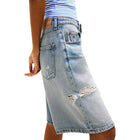 Tommy Hilfiger Jeans Shorts Donna immagine 3