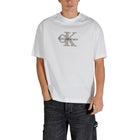 Calvin Klein Jeans T-Shirt Uomo immagine 5