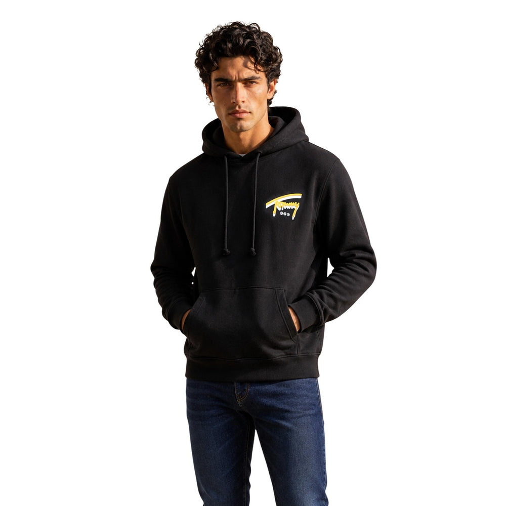 Tommy Hilfiger Jeans Felpa Uomo