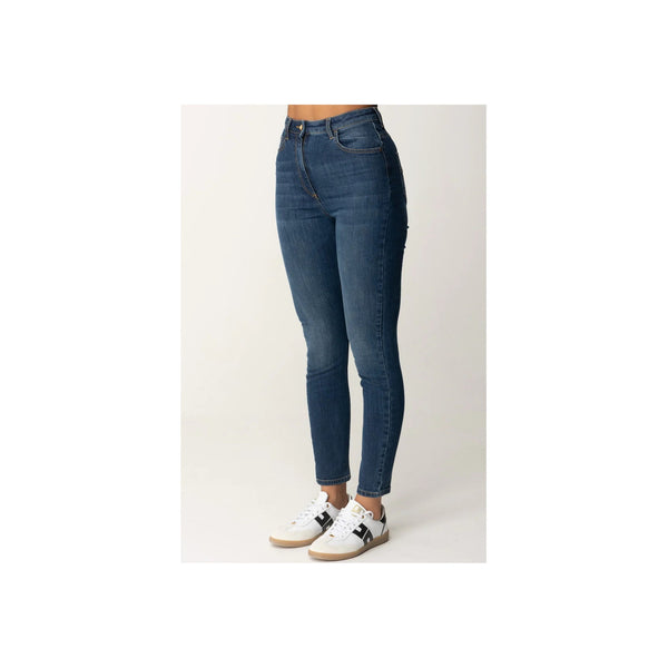 Elisabetta Franchi Jeans Donna — vista 2