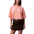 Calvin Klein Jeans T-Shirt Donna immagine 1
