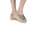 Espadrilles Sandali Donna immagine 1