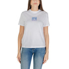 Calvin Klein Jeans T-Shirt Donna immagine 1