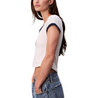 Calvin Klein Jeans T-Shirt Donna immagine 3