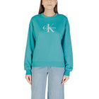 Calvin Klein Jeans Felpa Donna immagine 6