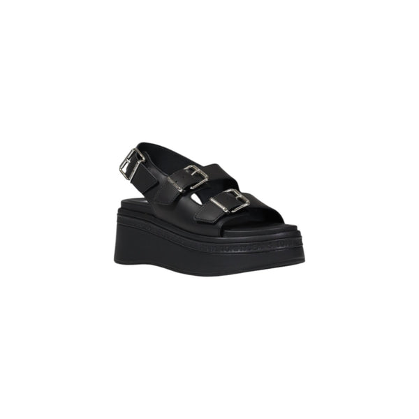Tommy Hilfiger Jeans Zeppe Donna — vista 2