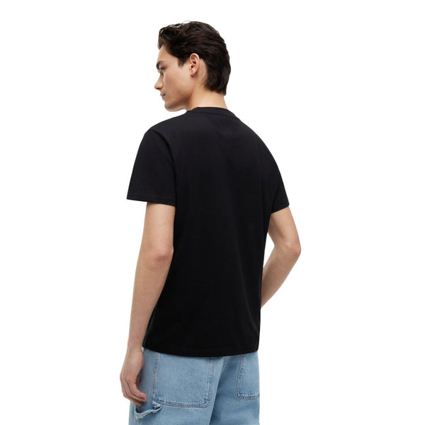 Tommy Hilfiger Jeans T-Shirt Uomo — vista 2