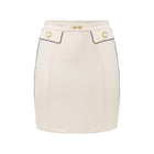 Elisabetta Franchi Gonna Donna immagine 1