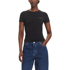 Tommy Hilfiger Jeans T-Shirt Donna immagine 1