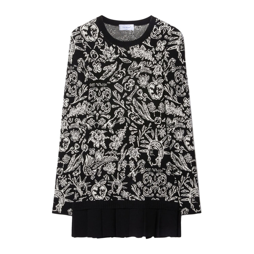 Off-white Abito Donna