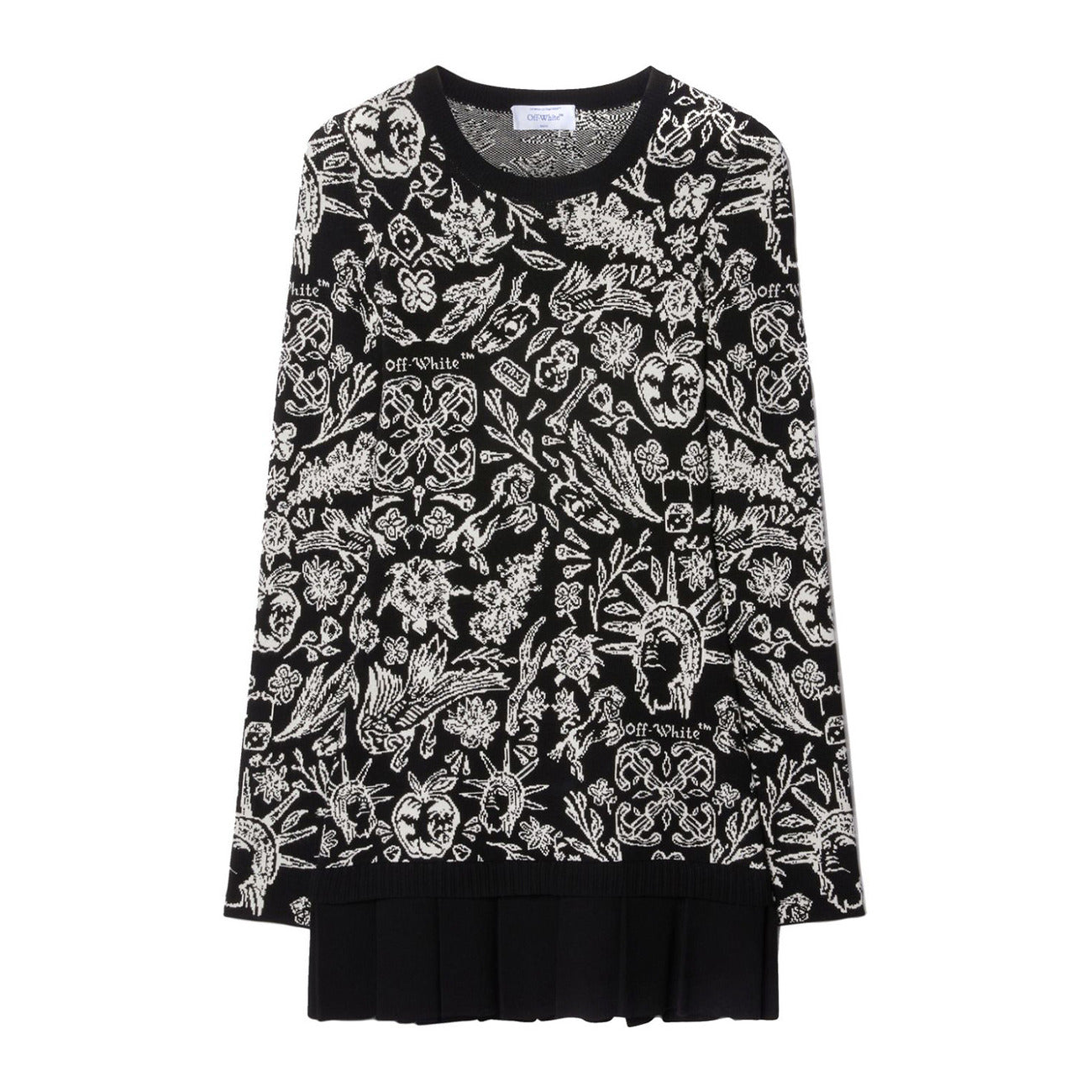 Off-white Abito Donna