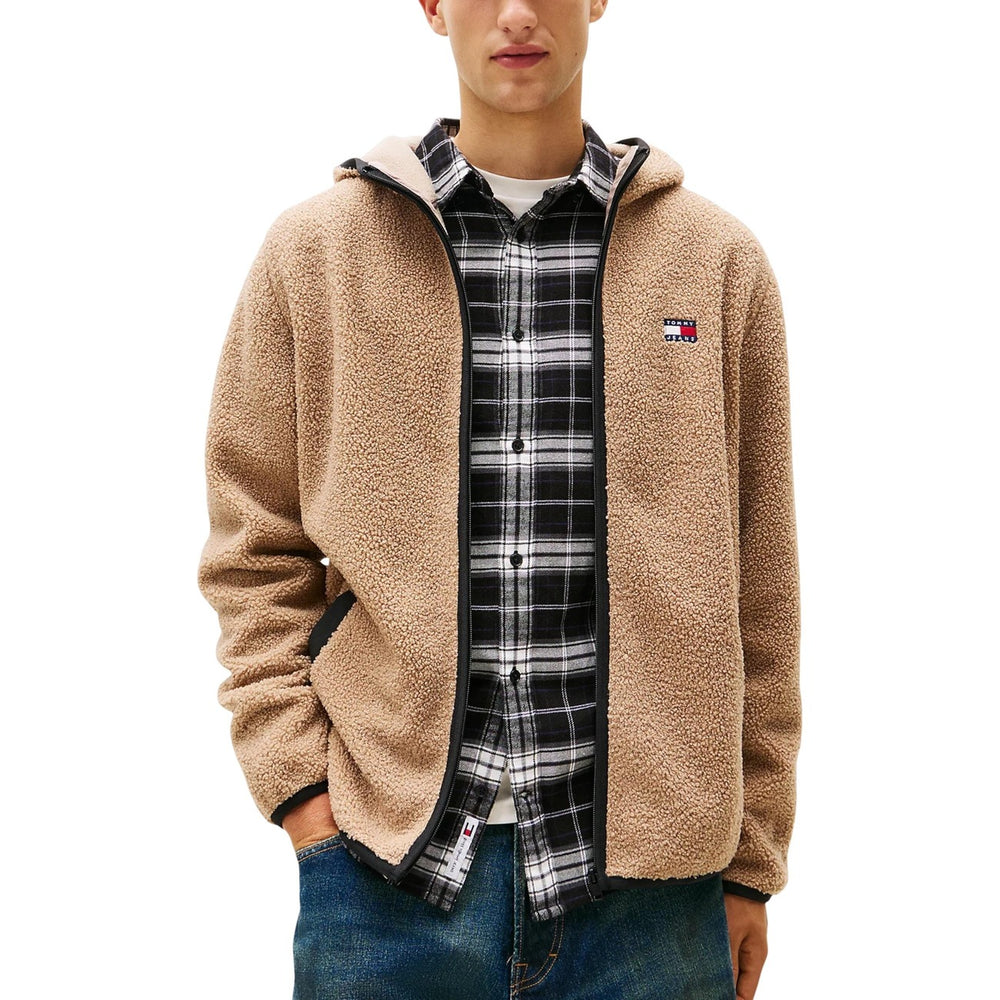 Tommy Hilfiger Jeans Felpa Uomo