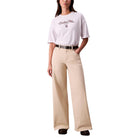 Calvin Klein Jeans T-Shirt Donna immagine 2