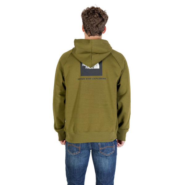 The North Face Felpa Uomo — vista 2
