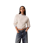 Calvin Klein Jeans Felpa Donna immagine 1