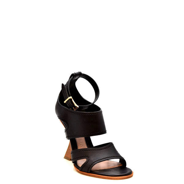 Alexander Mcqueen Sandali Donna — vista 2