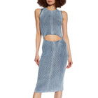 Diesel Abito Donna immagine 3