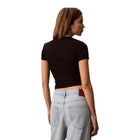 Calvin Klein Jeans T-Shirt Donna immagine 4