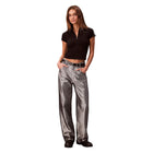 Calvin Klein Jeans T-Shirt Donna immagine 4