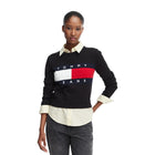 Tommy Hilfiger Jeans Maglia Donna immagine 1