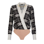 Elisabetta Franchi Blouse Donna immagine 1