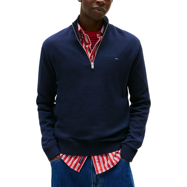 Tommy Hilfiger Jeans Felpa Uomo — vista 2