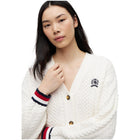 Tommy Hilfiger Jeans Maglia Donna immagine 3