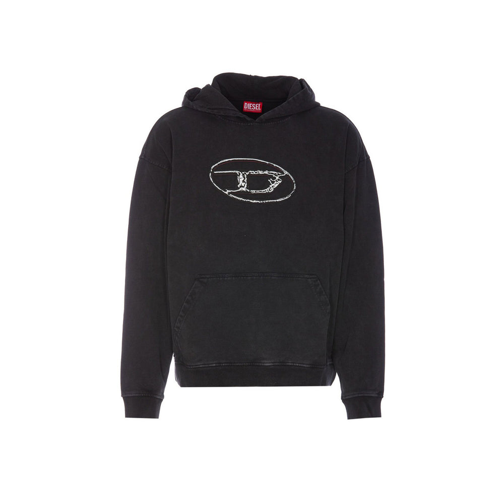 Diesel Felpa Uomo