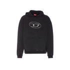 Diesel Felpa Uomo immagine 1