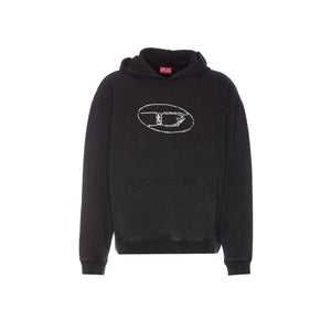 Diesel Felpa Uomo