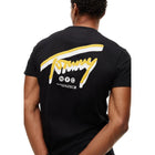 Tommy Hilfiger Jeans T-Shirt Uomo immagine 3