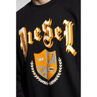 Diesel Felpa Uomo immagine 5