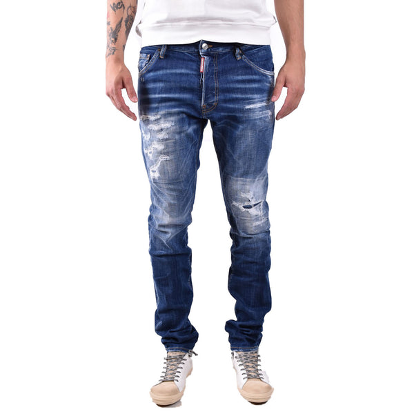 Dsquared2 Jeans Uomo — vista 2