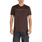 Tommy Hilfiger Jeans T-Shirt Uomo immagine 3