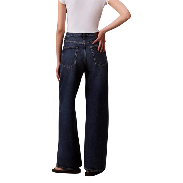 Calvin Klein Jeans Jeans Donna — vista 2