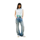 Tommy Hilfiger Jeans Camicia Donna immagine 2