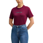 Calvin Klein Jeans T-Shirt Donna immagine 4