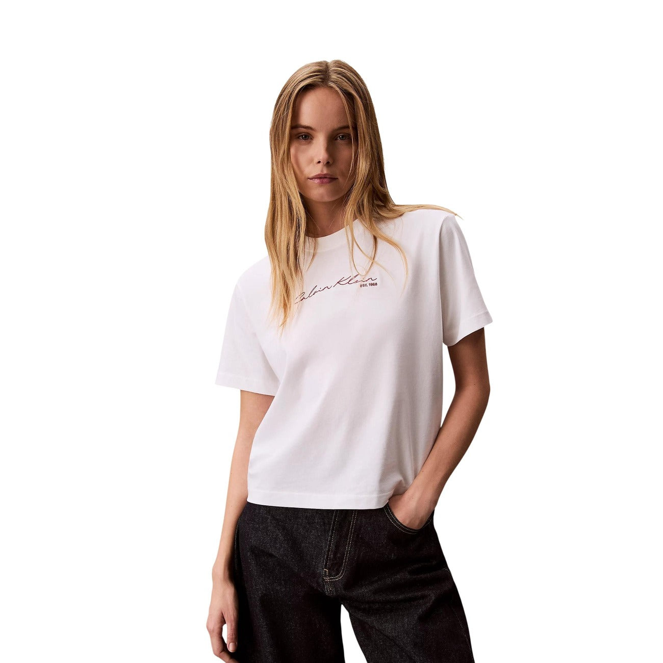 Calvin Klein Jeans T-Shirt Donna