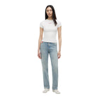 Tommy Hilfiger Jeans T-Shirt Donna immagine 2