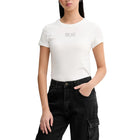 Tommy Hilfiger Jeans T-Shirt Donna immagine 7