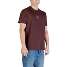 Calvin Klein Jeans T-Shirt Uomo immagine 2