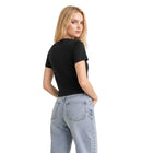 Calvin Klein Jeans T-Shirt Donna immagine 4