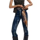 Desigual Sciarpa Donna immagine 3