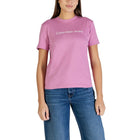 Calvin Klein Jeans T-Shirt Donna immagine 4