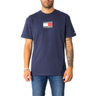 Tommy Hilfiger Jeans T-Shirt Uomo immagine 1