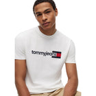 Tommy Hilfiger Jeans T-Shirt Uomo immagine 5