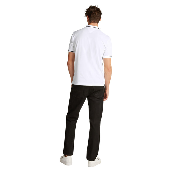 Tommy Hilfiger Jeans Polo Uomo — vista 2