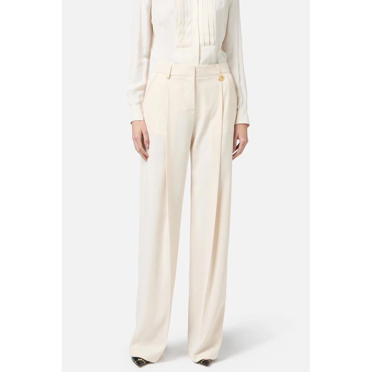 Elisabetta Franchi Pantaloni Donna