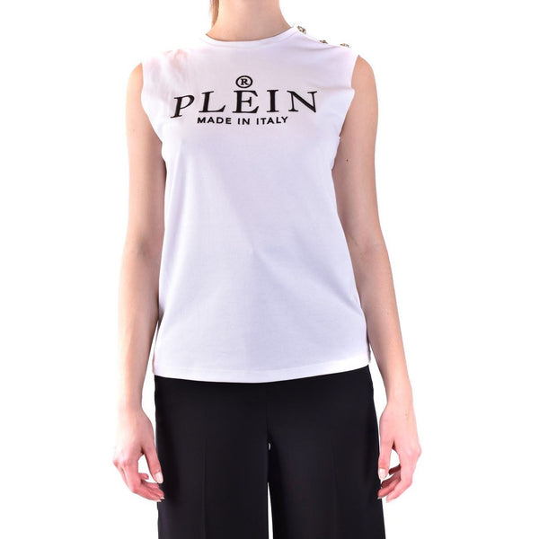 Philipp Plein Canotta Donna — vista 2