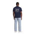 Tommy Hilfiger Jeans T-Shirt Uomo immagine 4